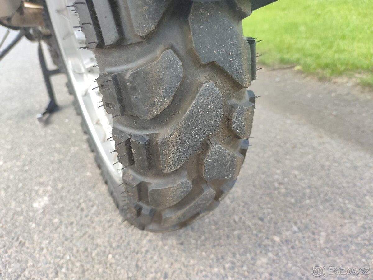 BMW R 1150 GS, Wilbers - 8