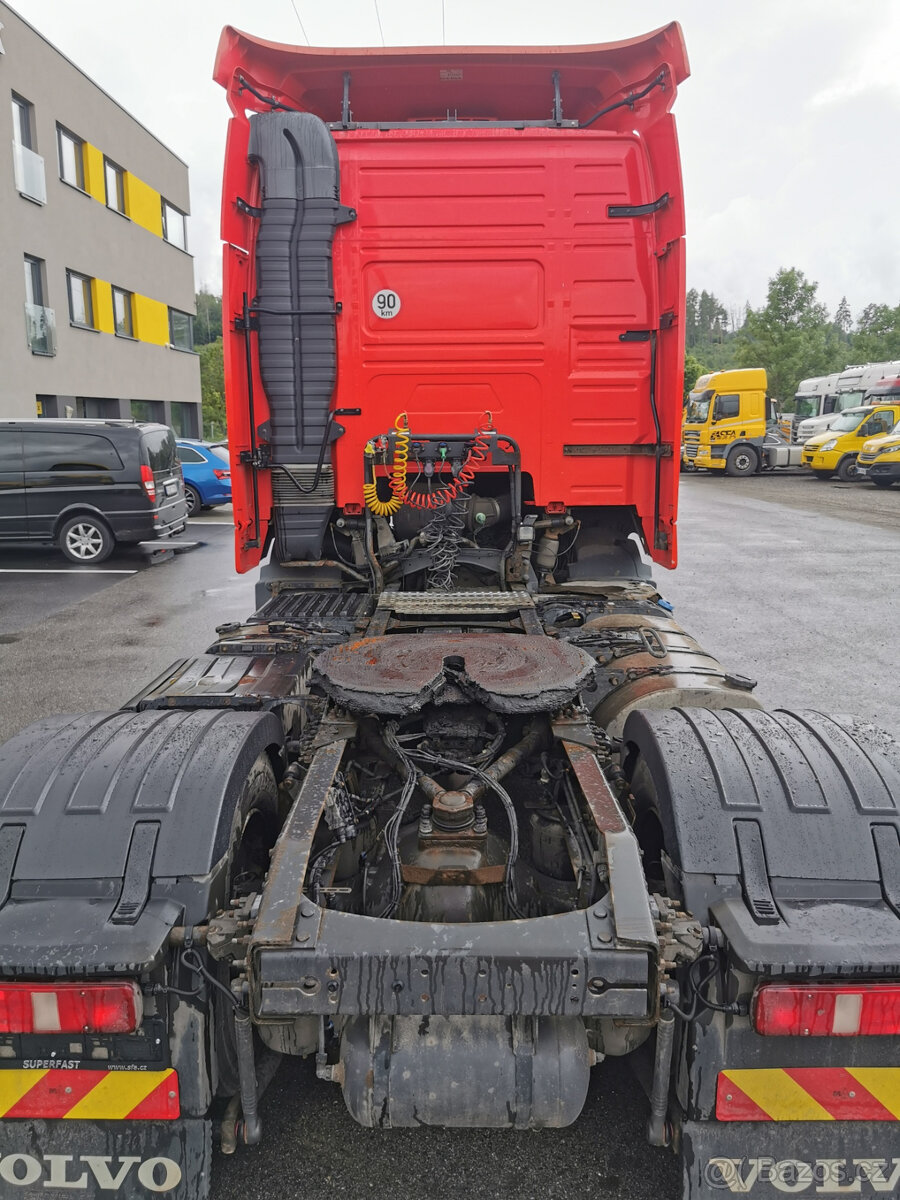 Prodám tahač návěsů VOLVO FH13 420 42T EEV - 8