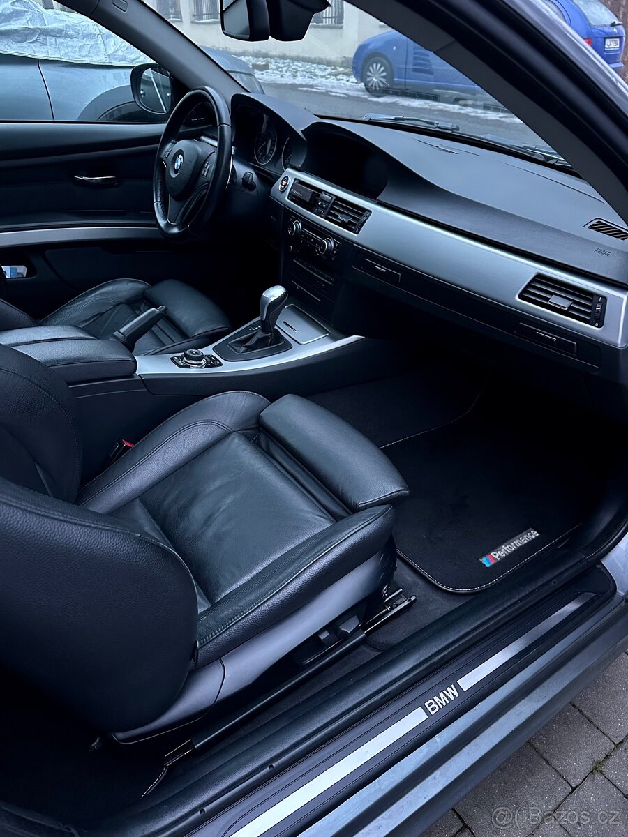 BMW E92 335d LCI M57 – 210 kW – bohatá výbava - 8