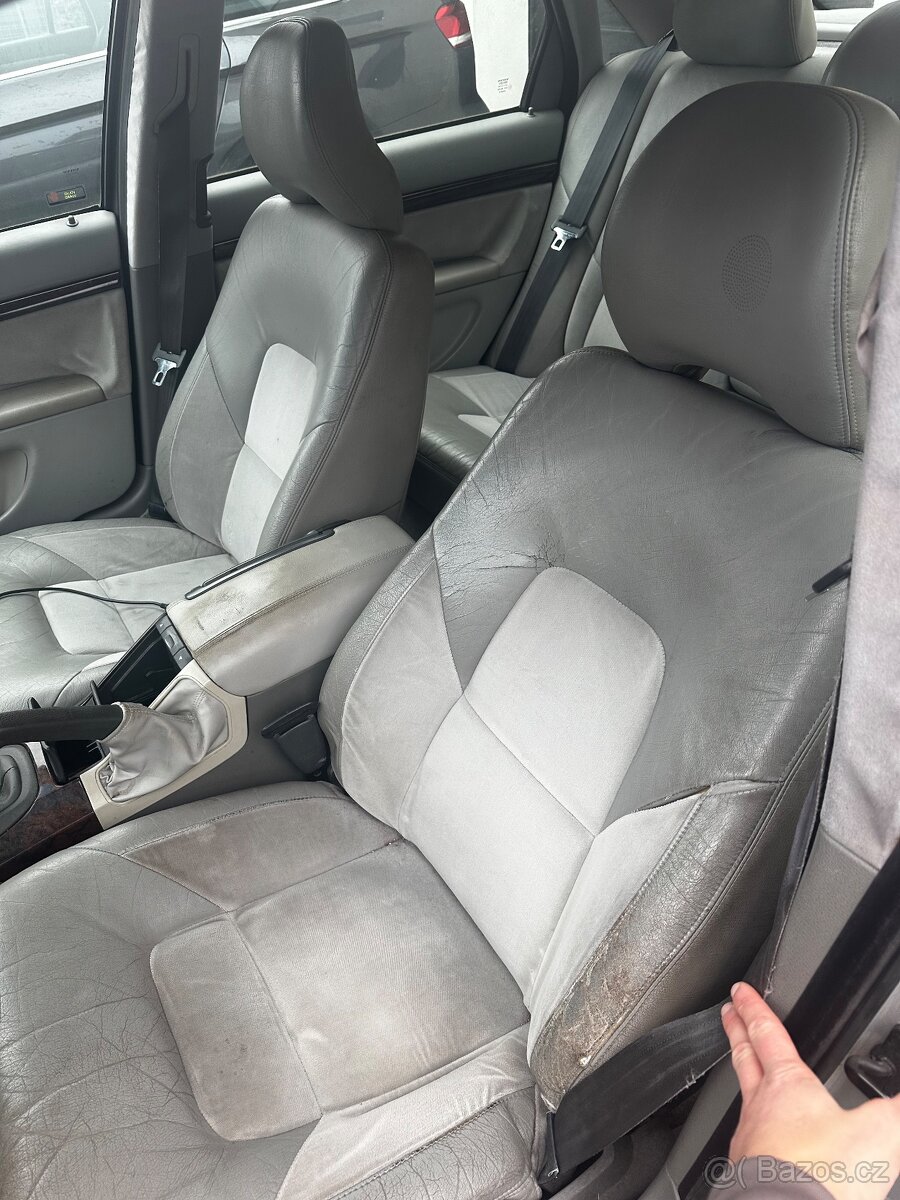 Volvo S80 2.4 benzin manual - 8