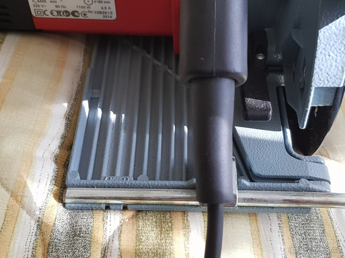 Mafell MS_55_ruční kotoučová_okružní pila - 8