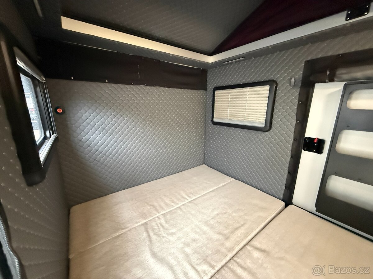 Karavan, Minikaravan do 750kg - 8