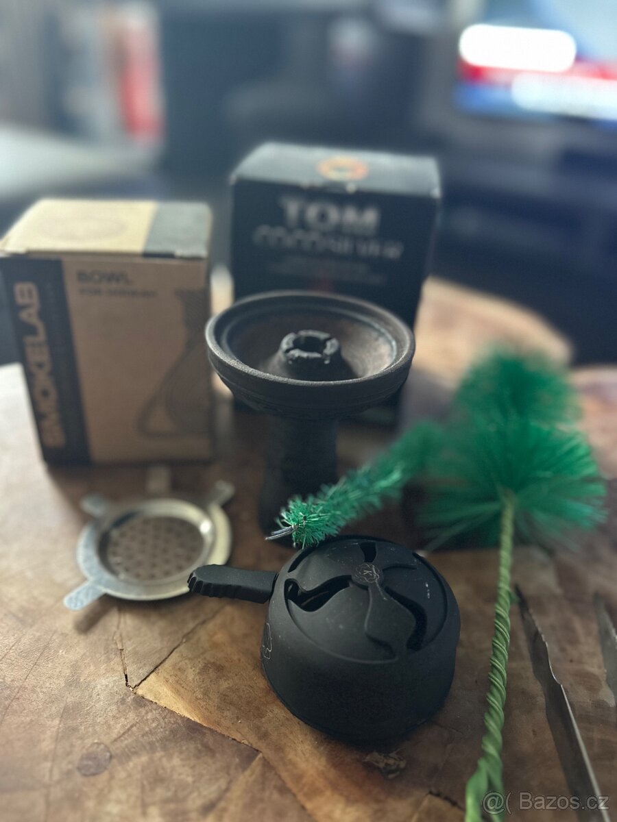 Vodní dýmka Oduman N5 47cm - 8