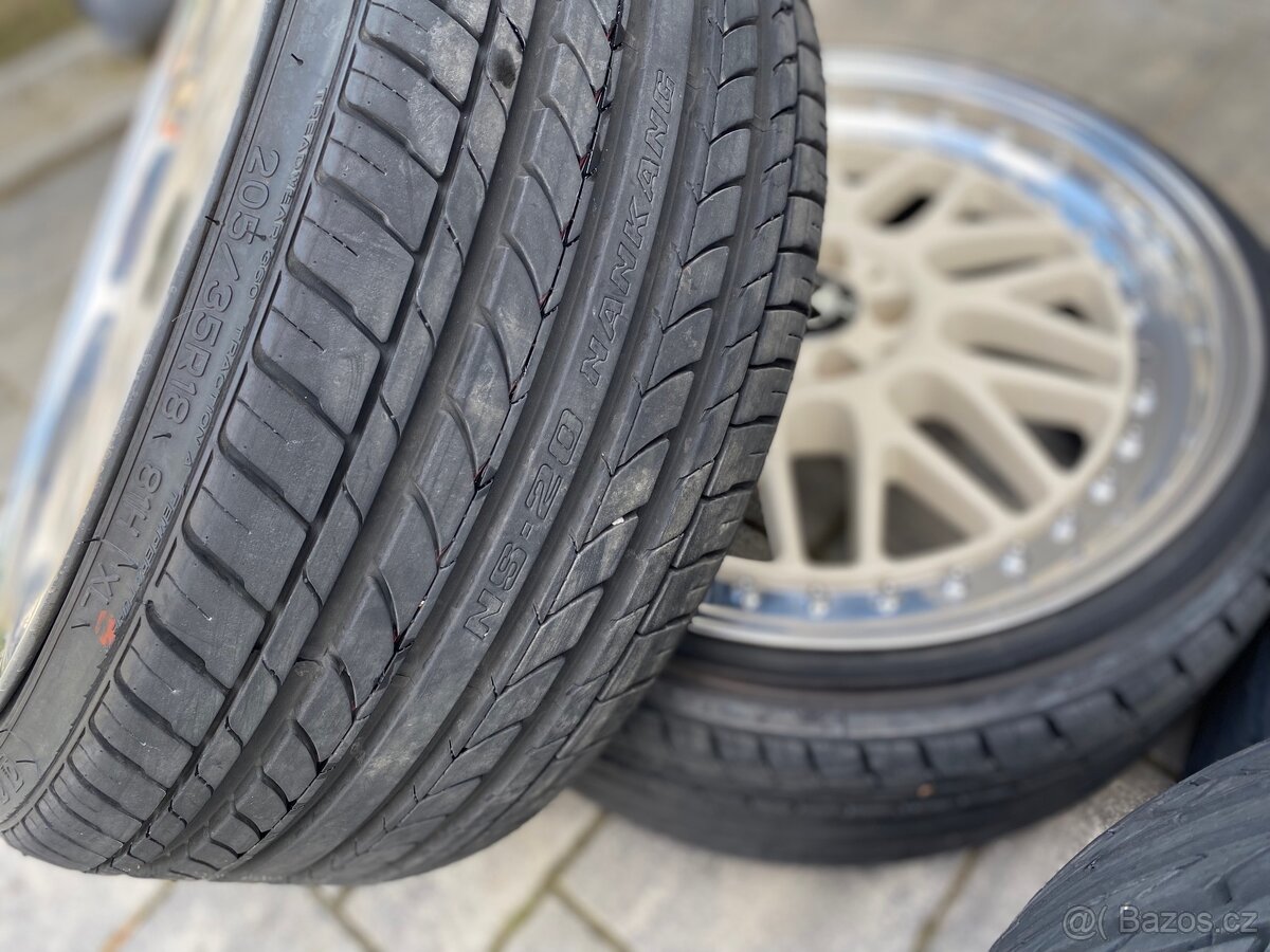 Rial Daytona Race - R18- TOP STAV - 8