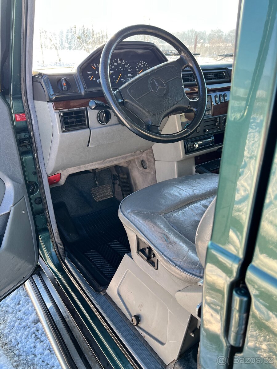 Mercedes G320 - 8
