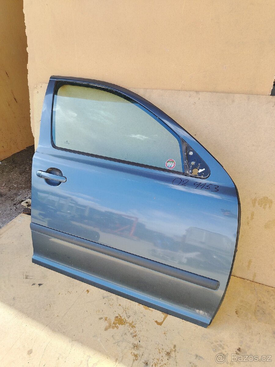Boční dveře Škoda Octavia 2 kombi - 8