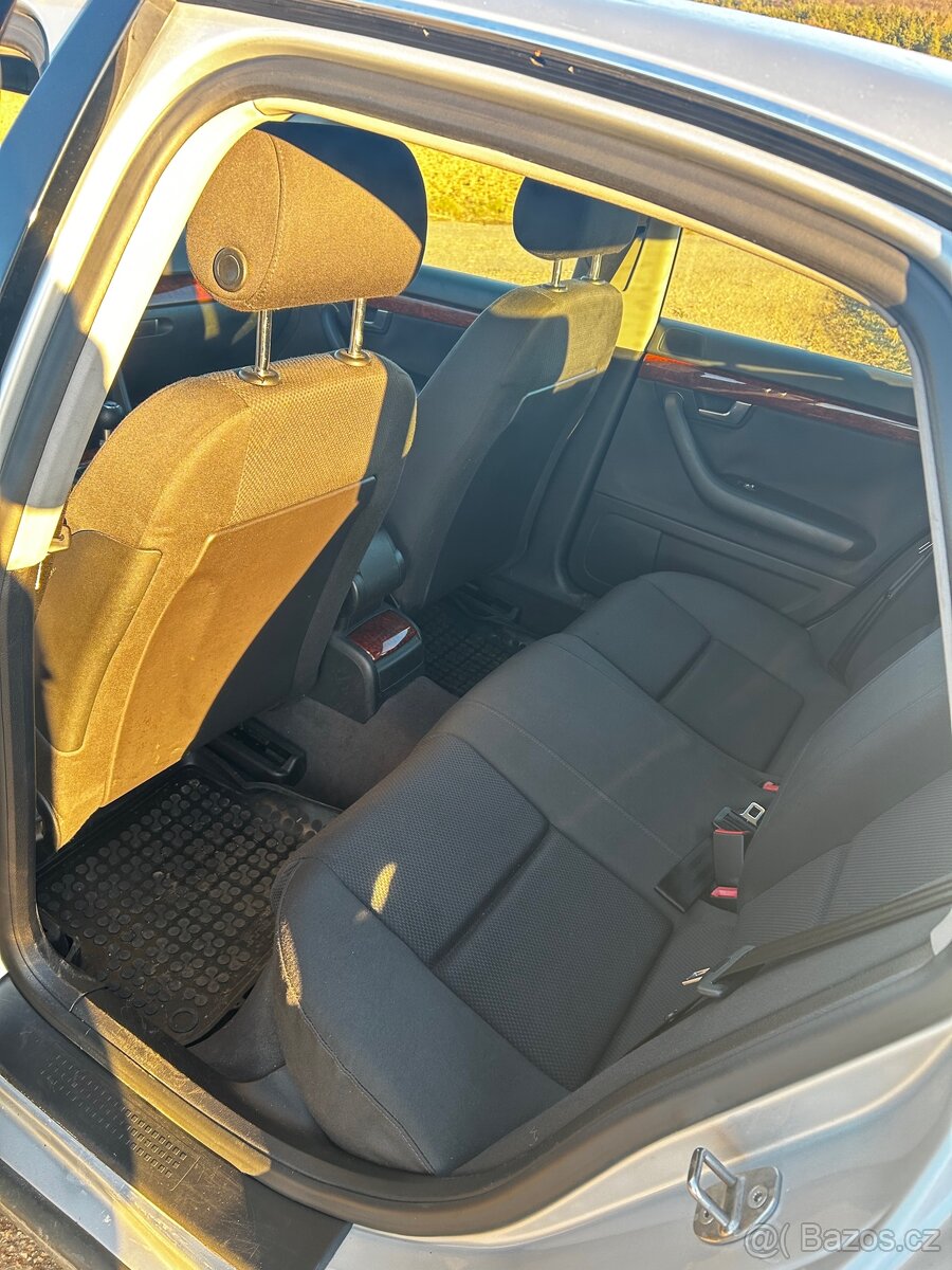 Audi A4 B6 2.0i 96 kW – r. 2001 - 8