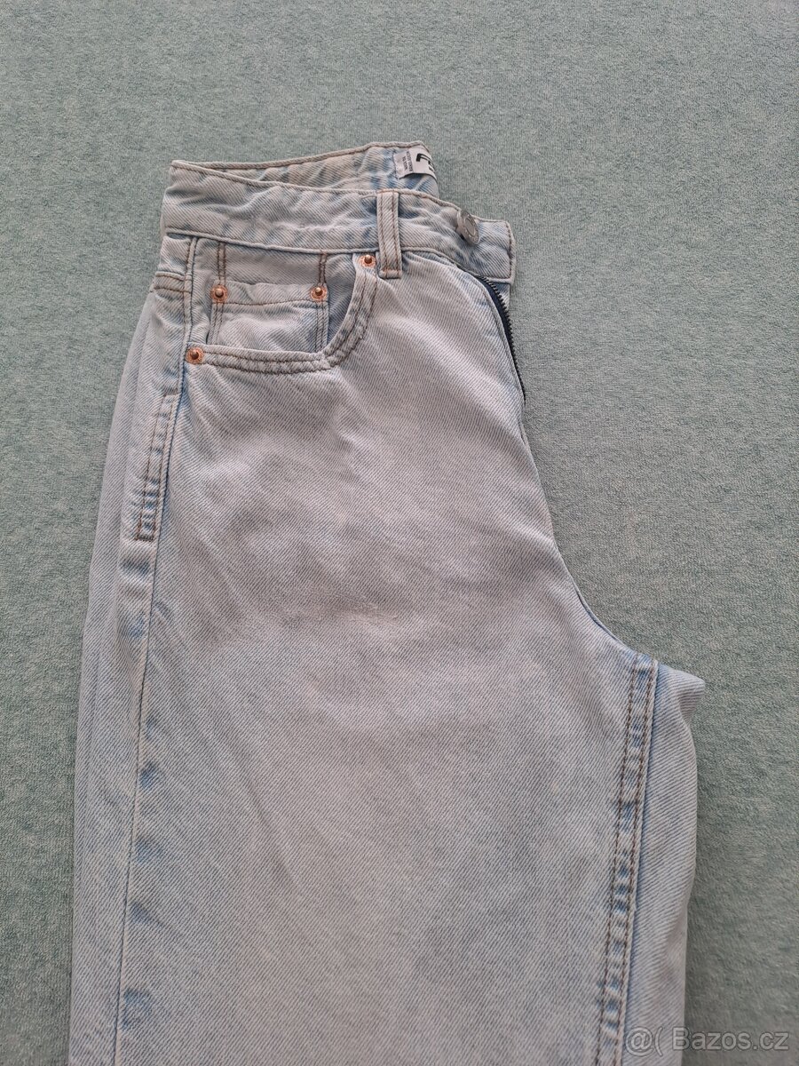 Dívčí rifle- vel.XXS - 8