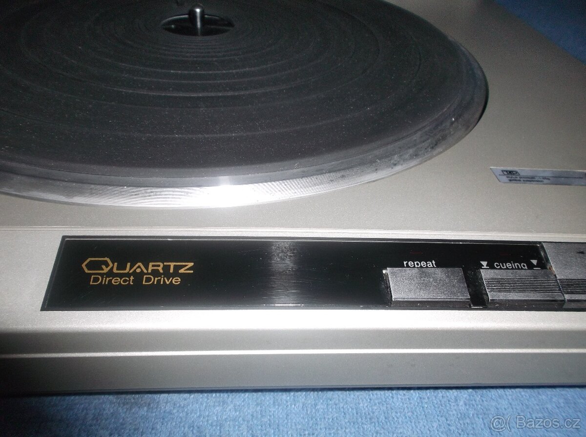 Gramofon TECHNICS SL-QL5 - 8