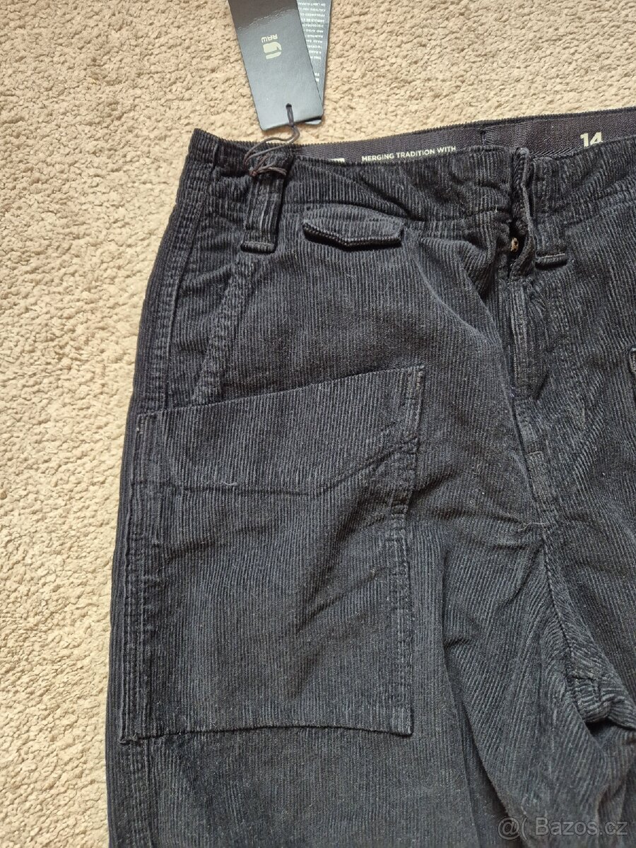 Manšestr.kalhoty G-star Raw - 8