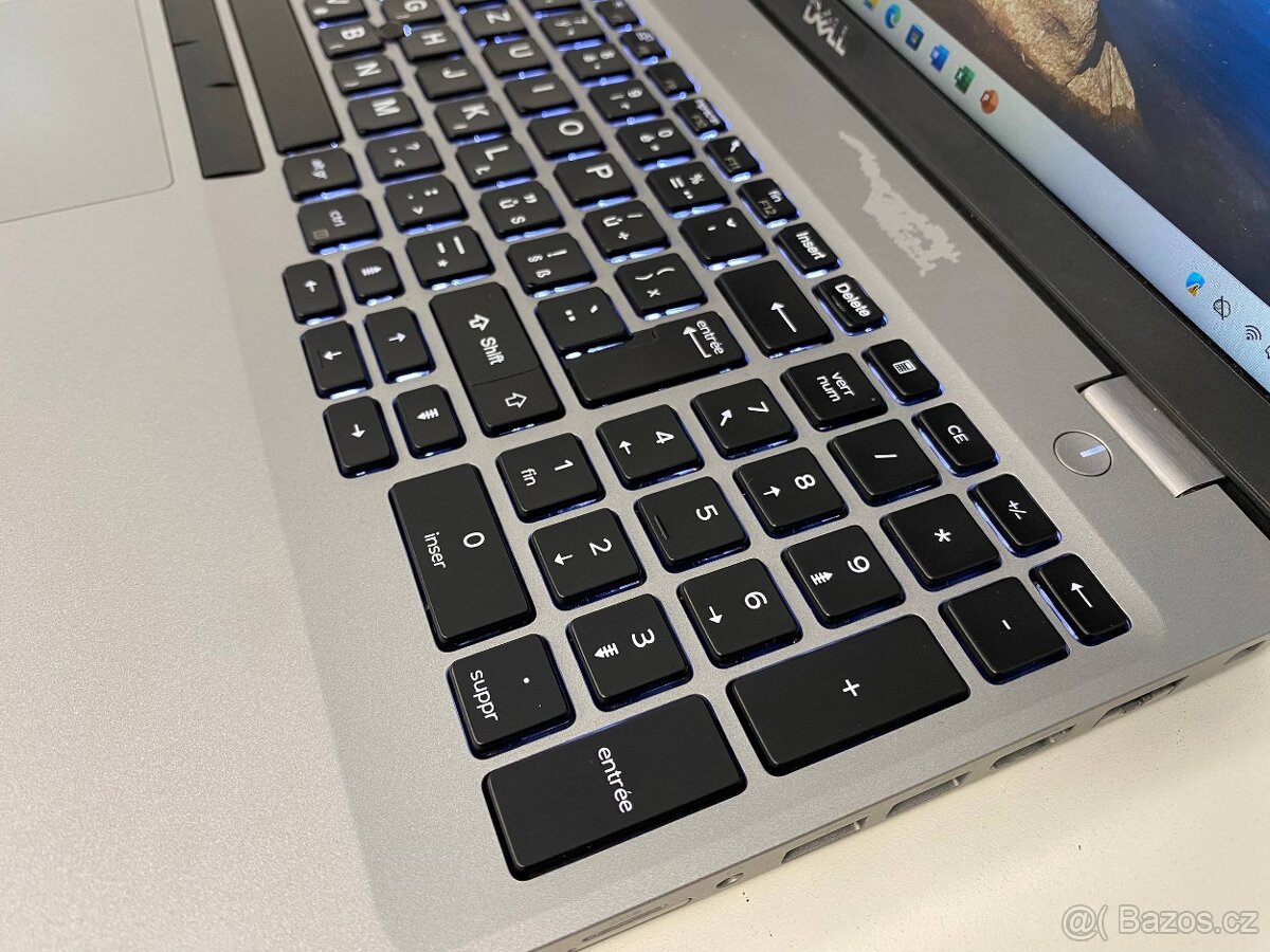 Dell Latitude 5510 15,6“/Intel Core i5-10.gen /SSD 240GB/RAM - 8