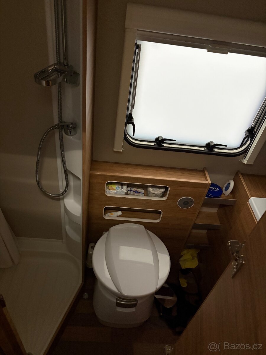 Weinsberg 550 QDK - 8