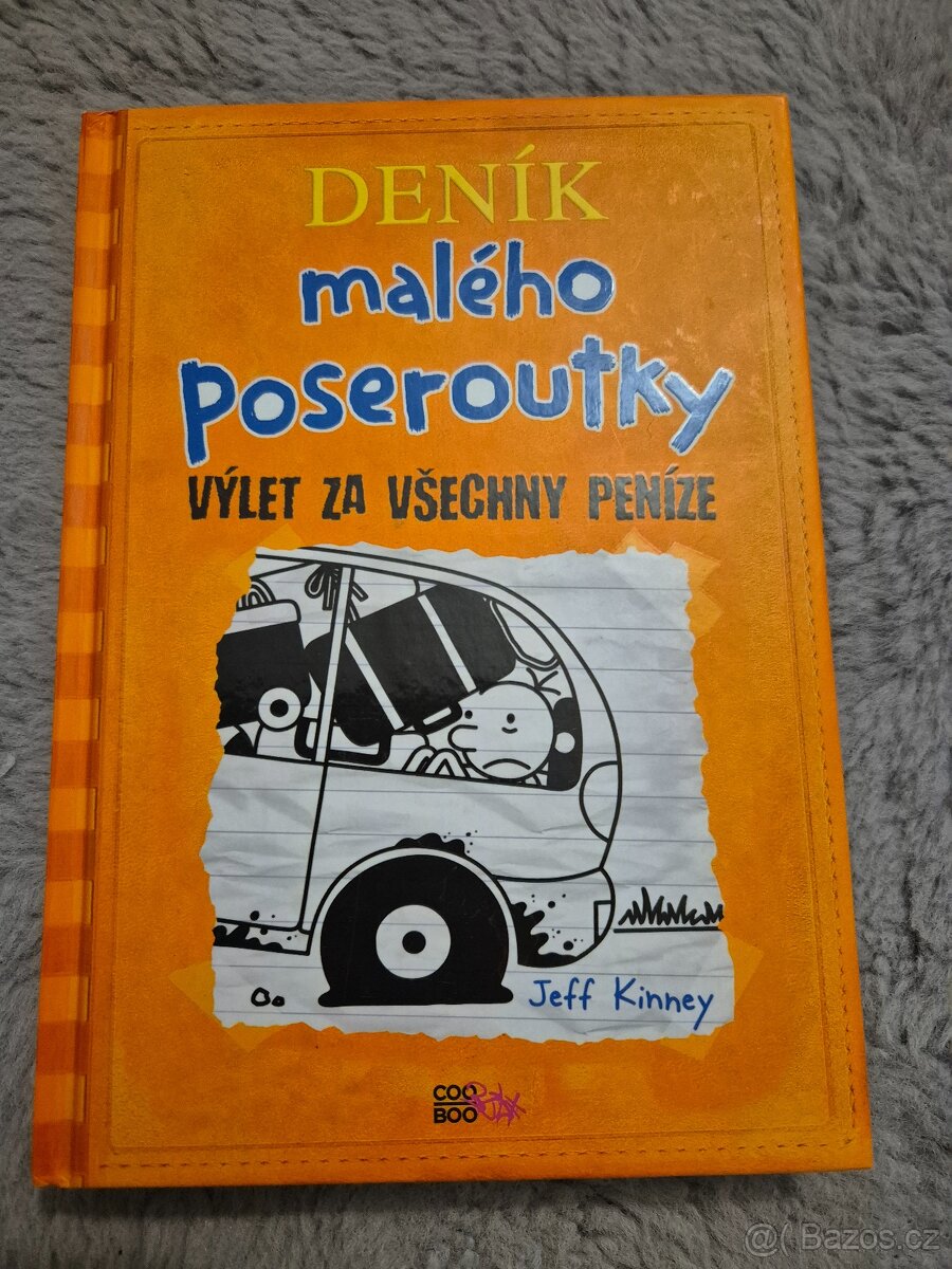 Prodám knihy 120Kč/ks - 8