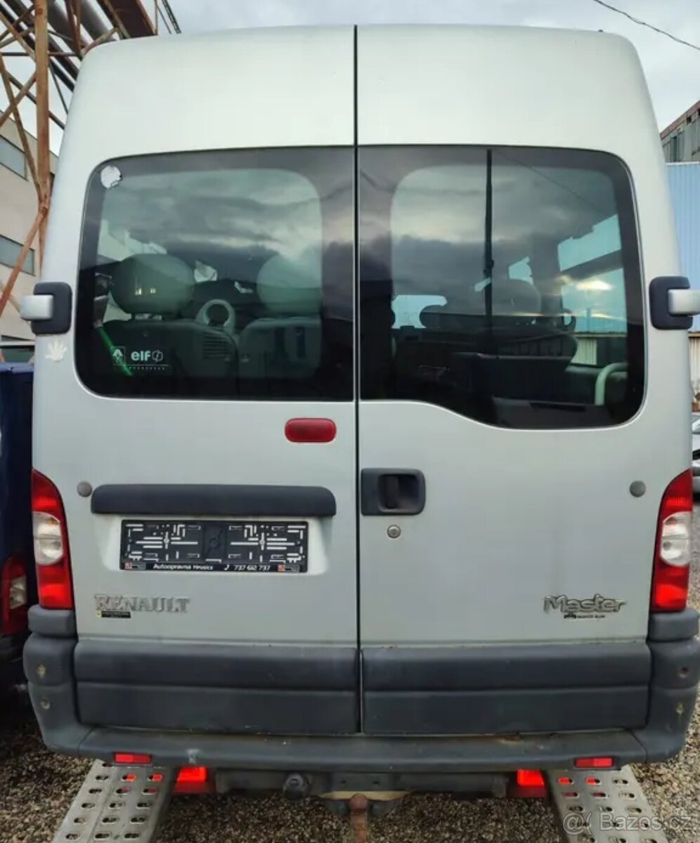 Opel Movano/Master/Traffic 3.0 cdti 100kw - 8