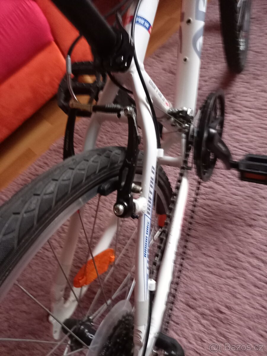 Lehké dětské kolo (hliník) Apache Buffalo 24 - 8