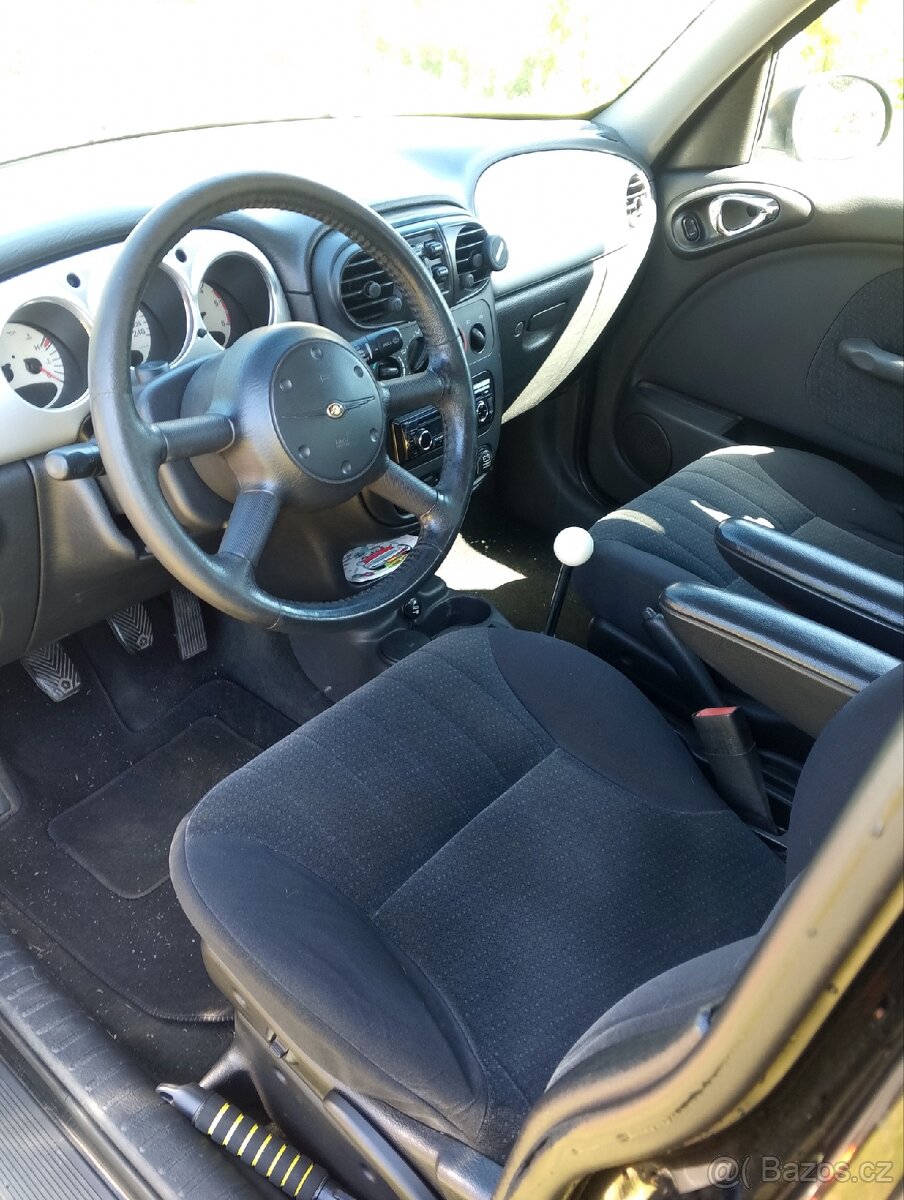 Chrysler Pt Cruise - 8