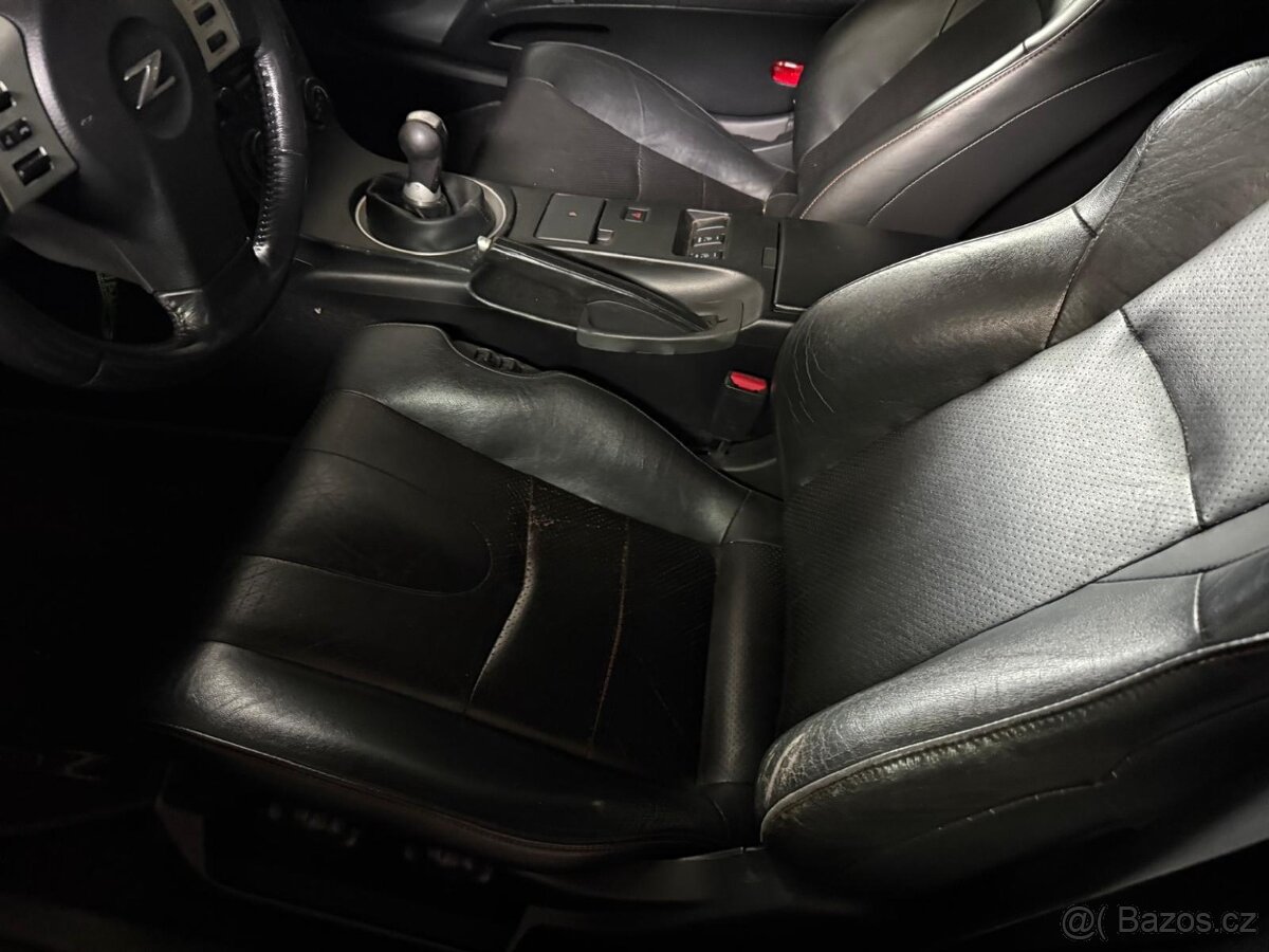 Nissan 350Z Anniversary 221kw - 8