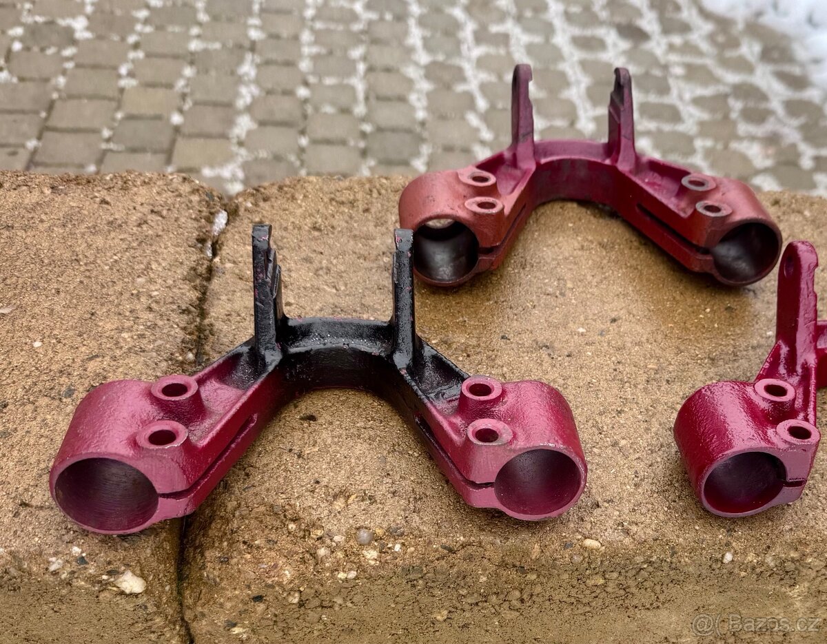 Jawa 250 350 pérák - podkovy - 8