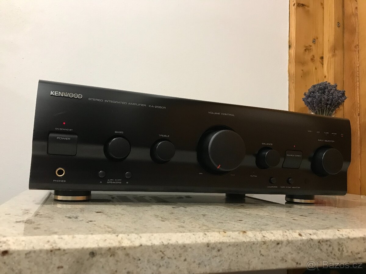 Kenwood KA-2050R - 8