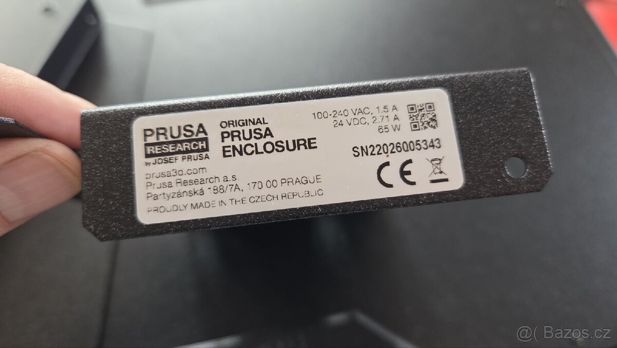 ORIGINAL PRUSA ENCLOSURE - 8