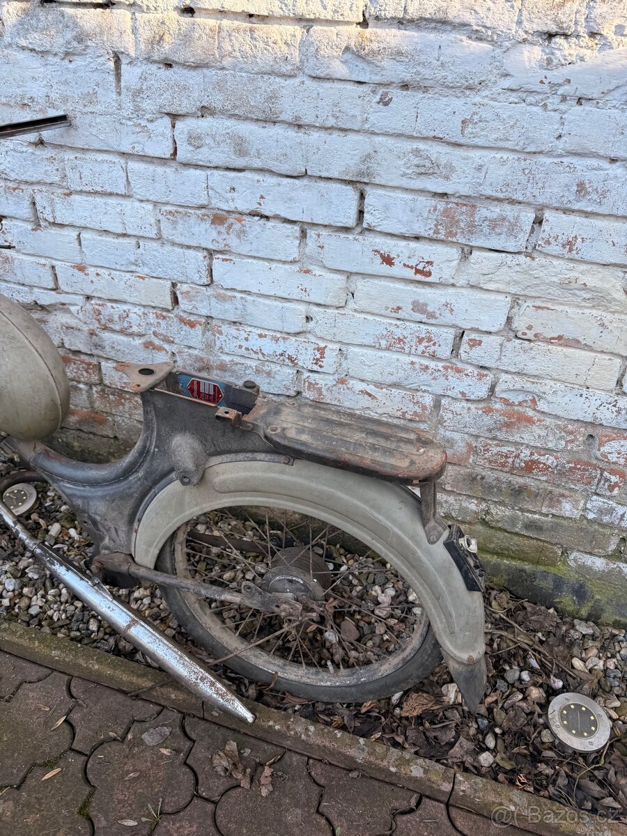 Moped Stadion S22 - 8