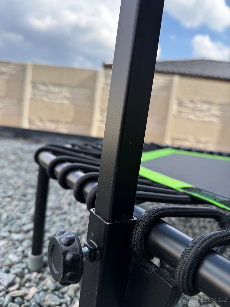 Fitness jumping profi trampolína - 8