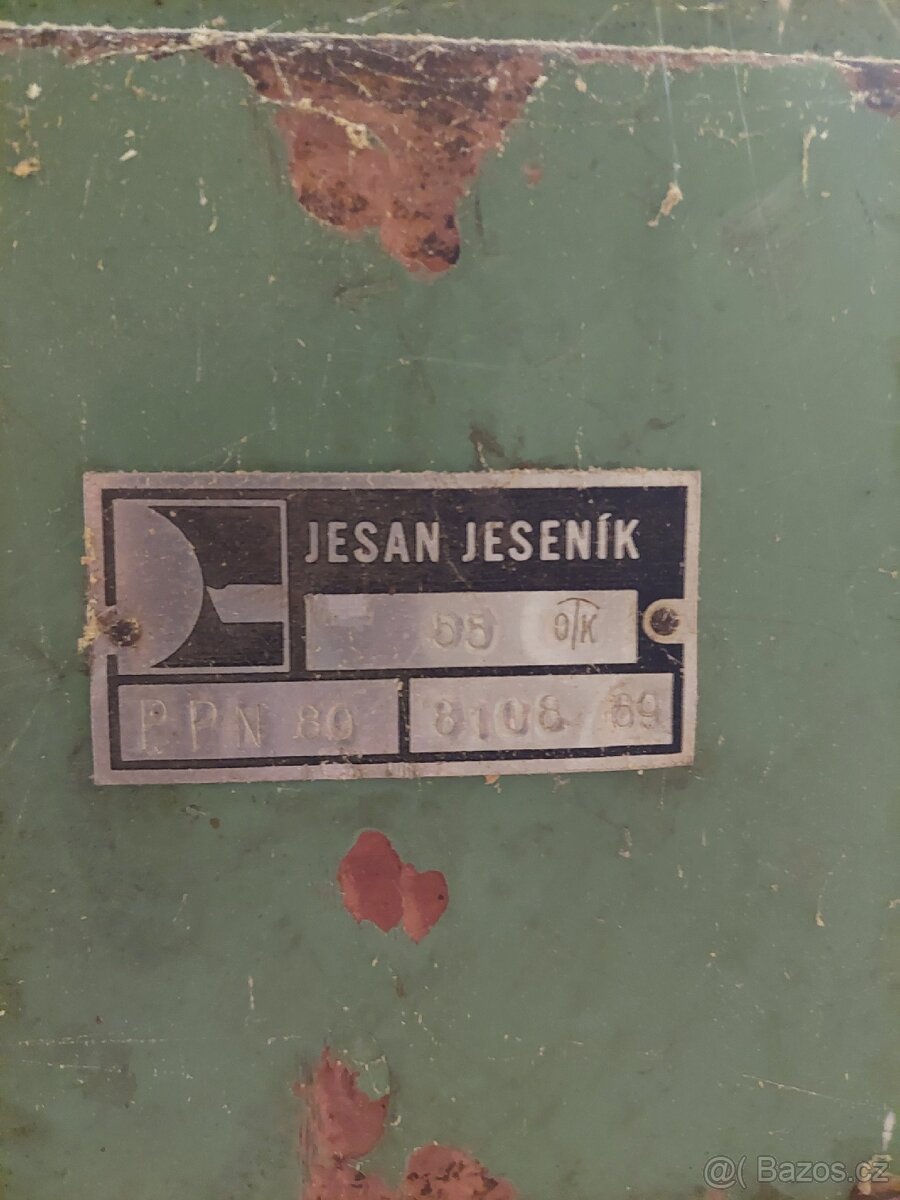 Truhlářské stroje - 8