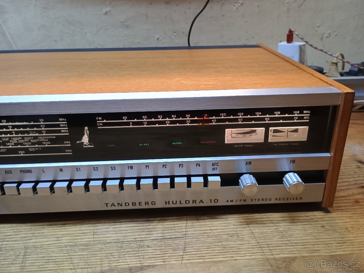 Tannberg reciever - 8