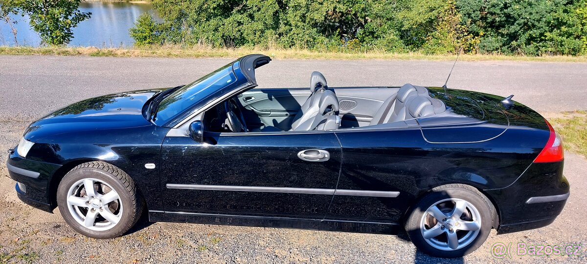 Saab 9-3 Cabrio 2.0 turbo - 8