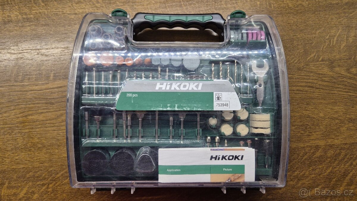 BOSCH nářadí 12V - sestava - 8