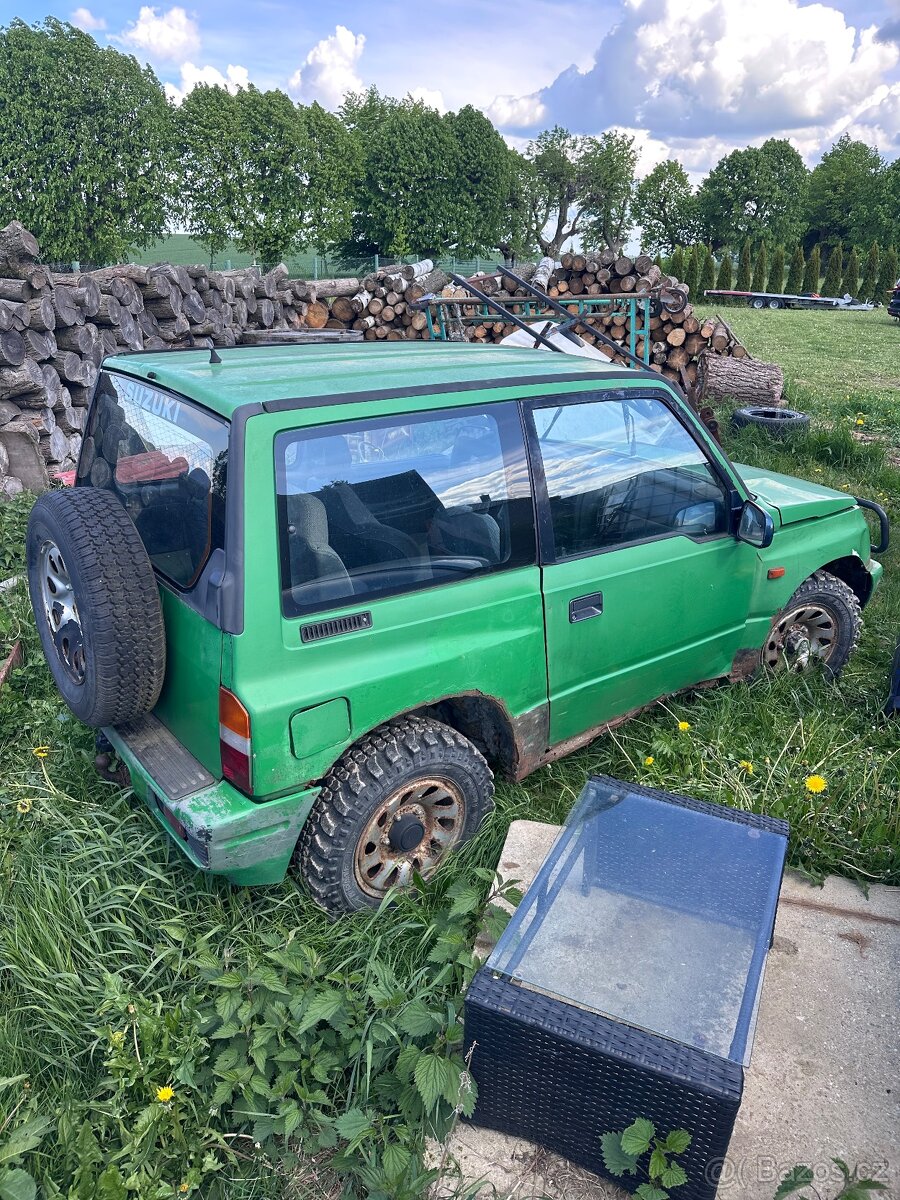 Vitara 1.6 16v - 8