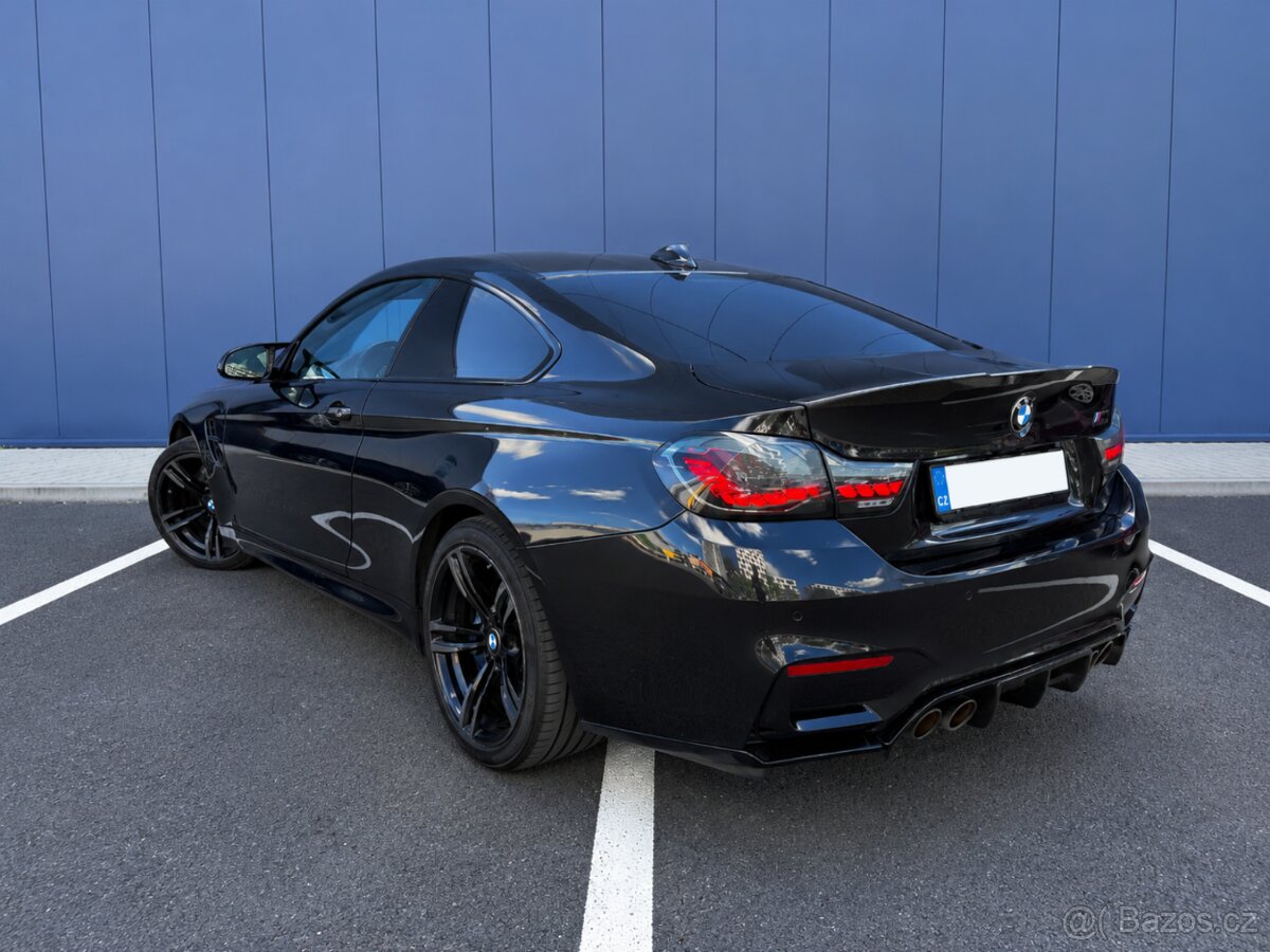 BMW M4 2020 LCI - 8