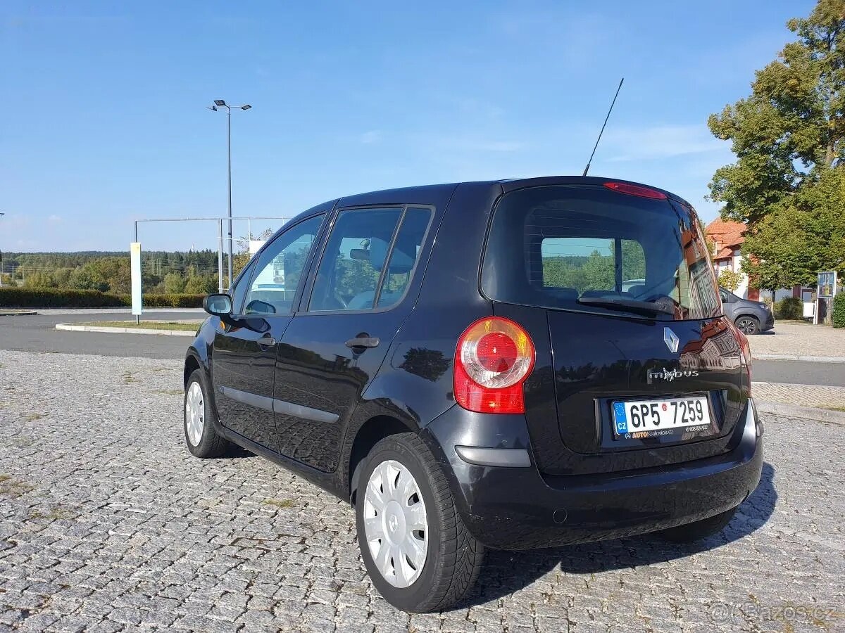 Renault Modus, 1.5dci , splátky - 8