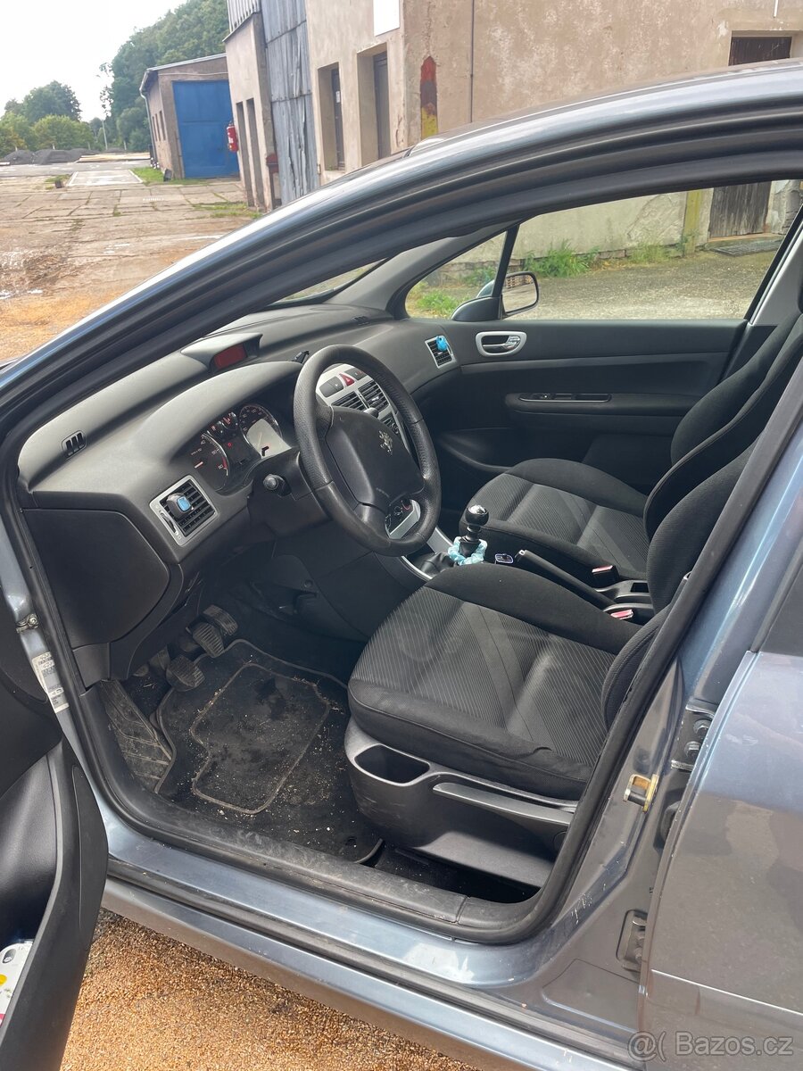Peugeot 307 2.0 HDI - 8