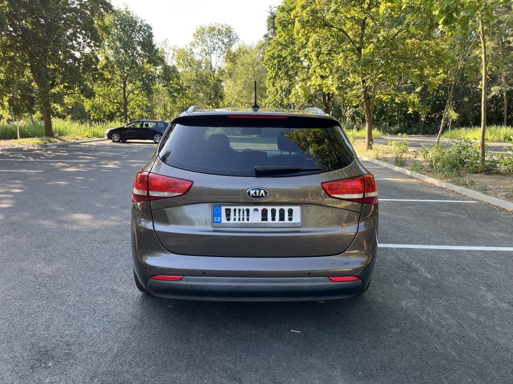Kia Ceed SW 1.6 CRDi automat - 8
