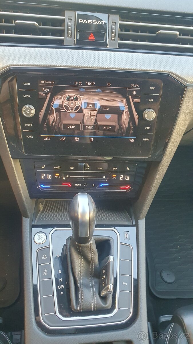 Passat B8 2.0 TDI 147 kw R-Line, Matrix, Virtual - 8