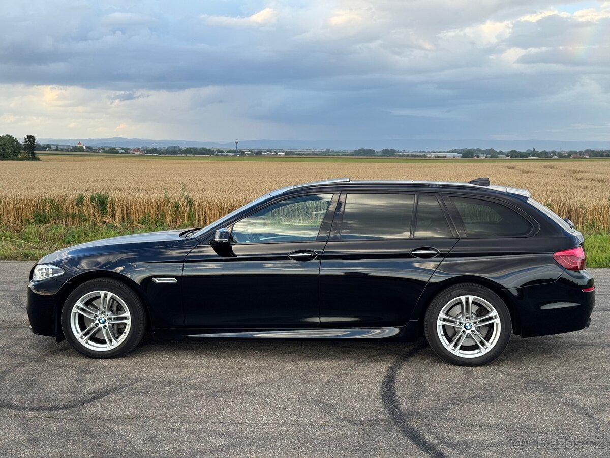 BMW f11 535d - 8