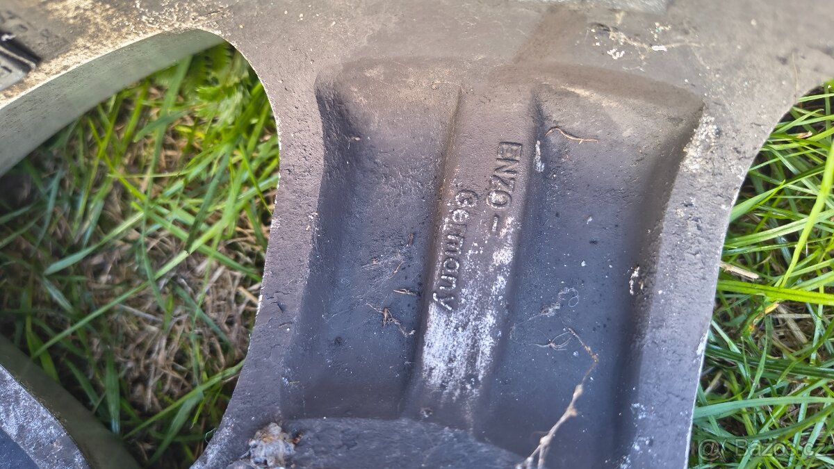 Alu kola ENZO 5x100 R15 - 8
