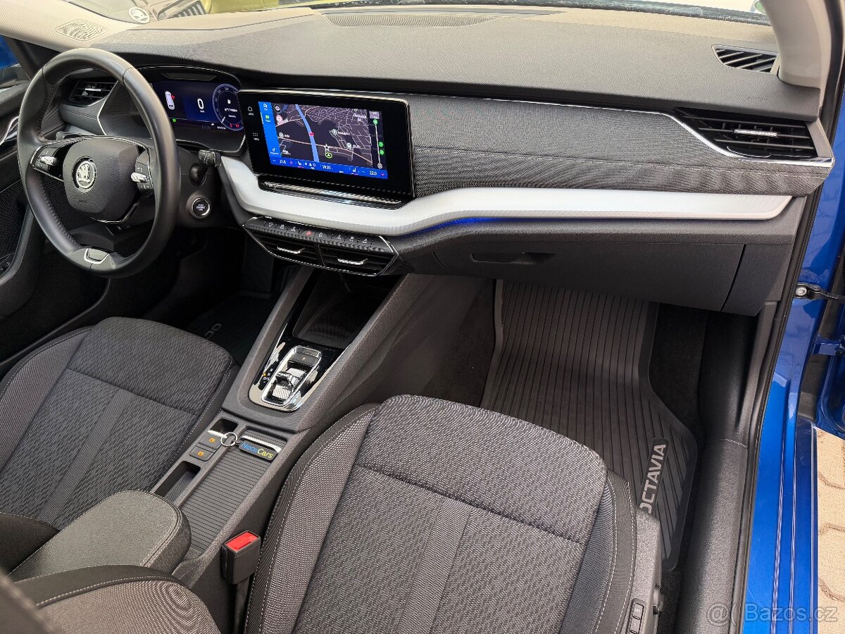 Škoda Octavia 4 combi 2.0TDi,110kW,DSG,LED,ACC,DCC,StylePlus - 8