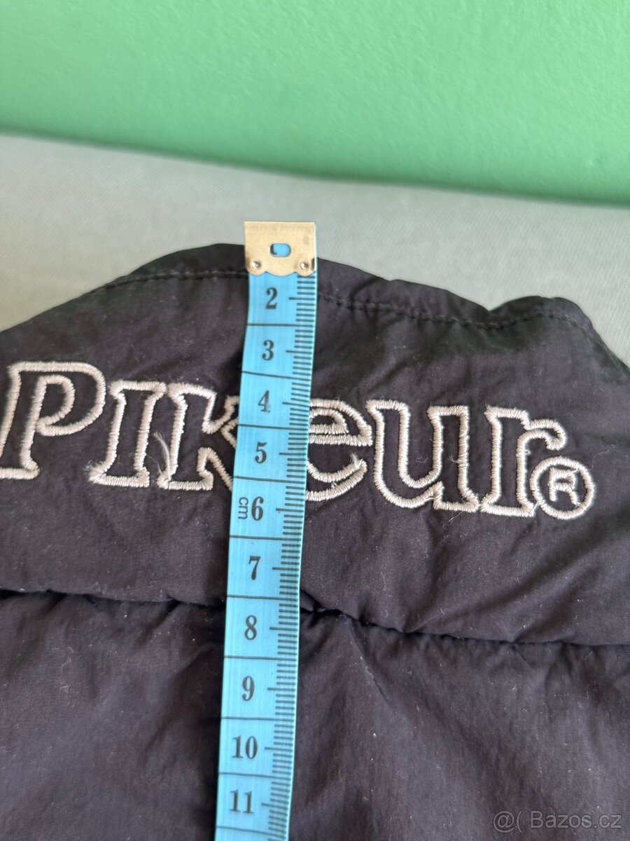 Vesta Pikeur pravé peří - 8