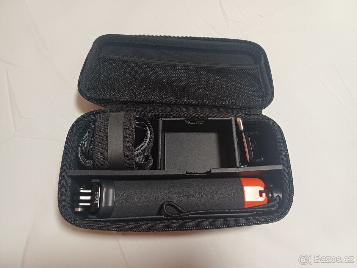 Gopro hero 12 black bundle s mnoho příslušenstvím - 8