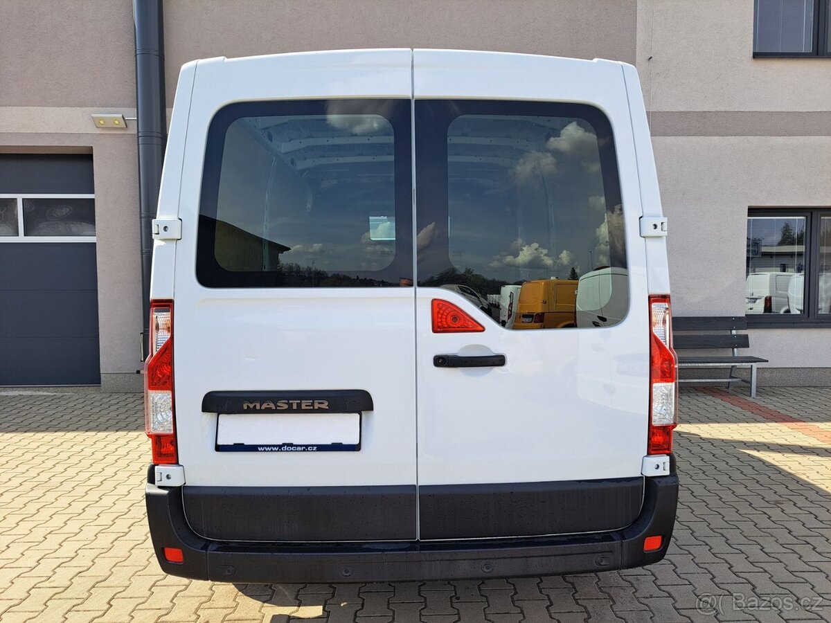 Renault Master 2.3 DCI, odpočet DPH, ZÁRUKA - 8