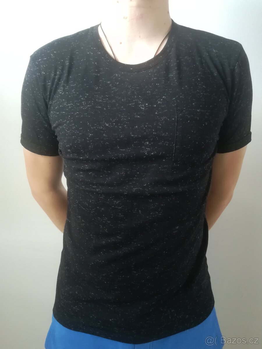 Pánská trička vel. M, L, XL (více kusů v inzerátu) - 8