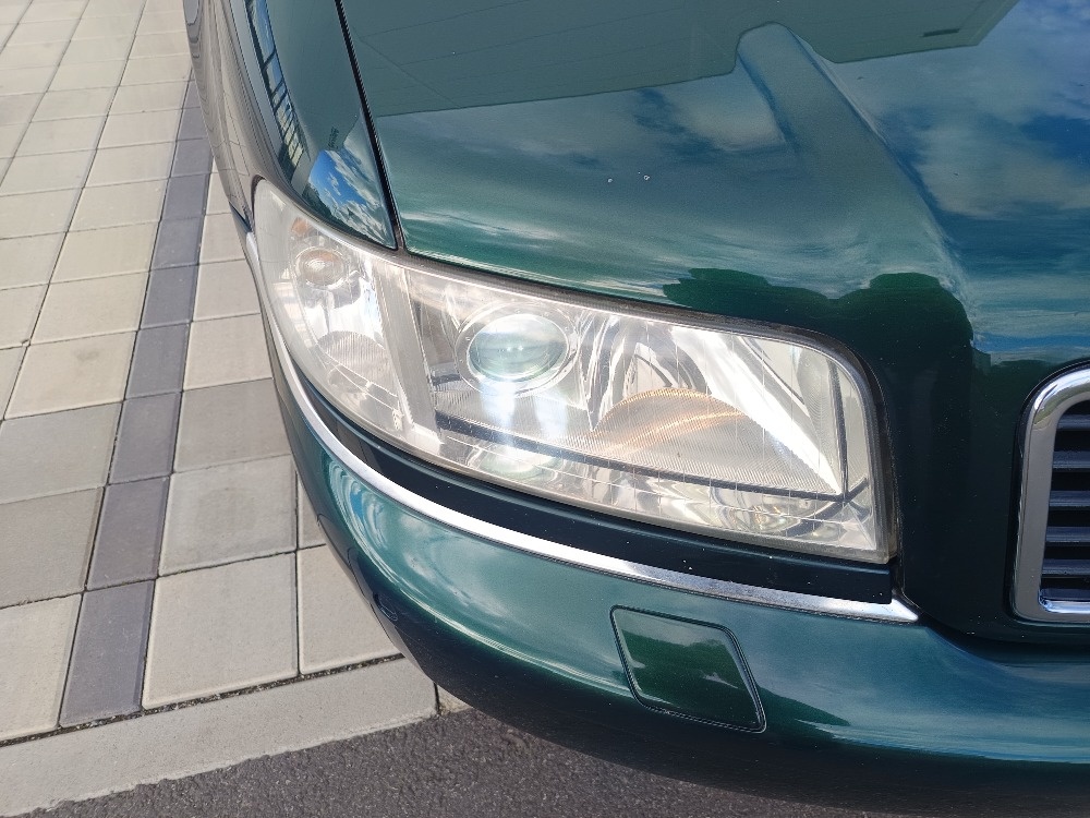 Audi A8 3,7 V8 191kW Facelift D2 - 8