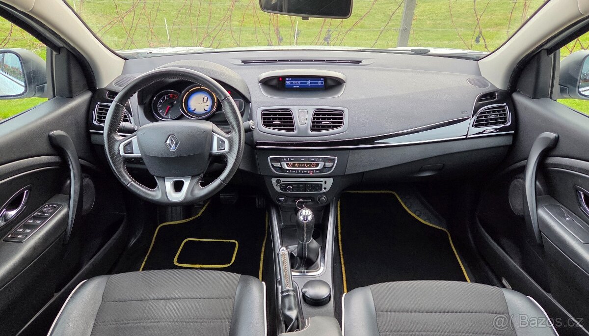 Renault Fluence 1.6 16V 82KW/111 koní R.V.06/2013 - 8