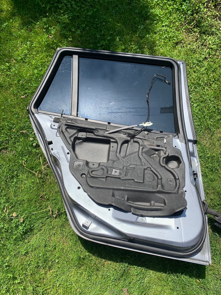 BMW e46 touring dveře - 8