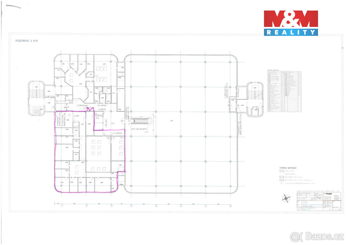 Pronájem obchod a služby, 2 013 m², Děčín, ul. Plzeňská - 8