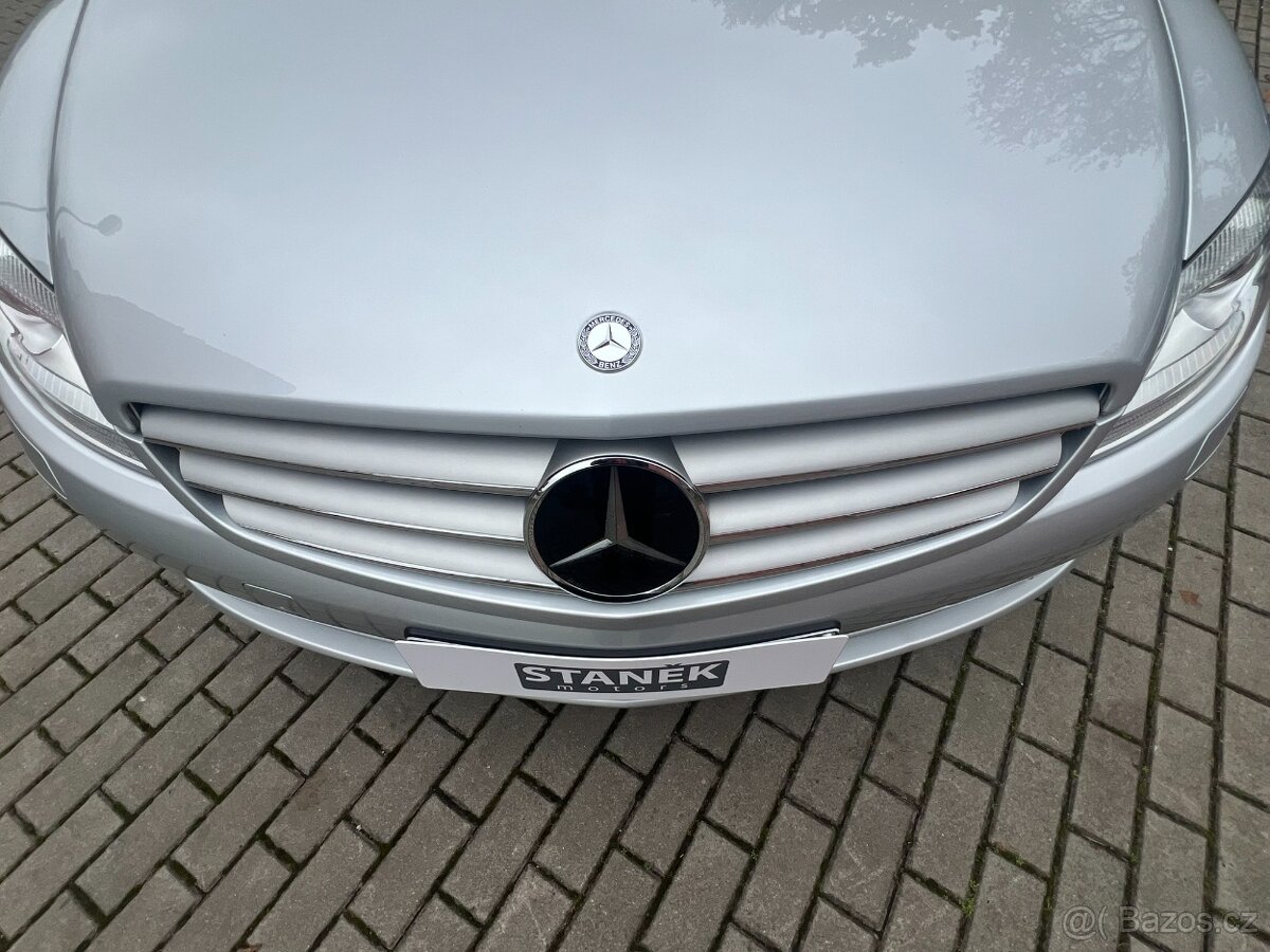 Mercedes-Benz CL 500 - 8