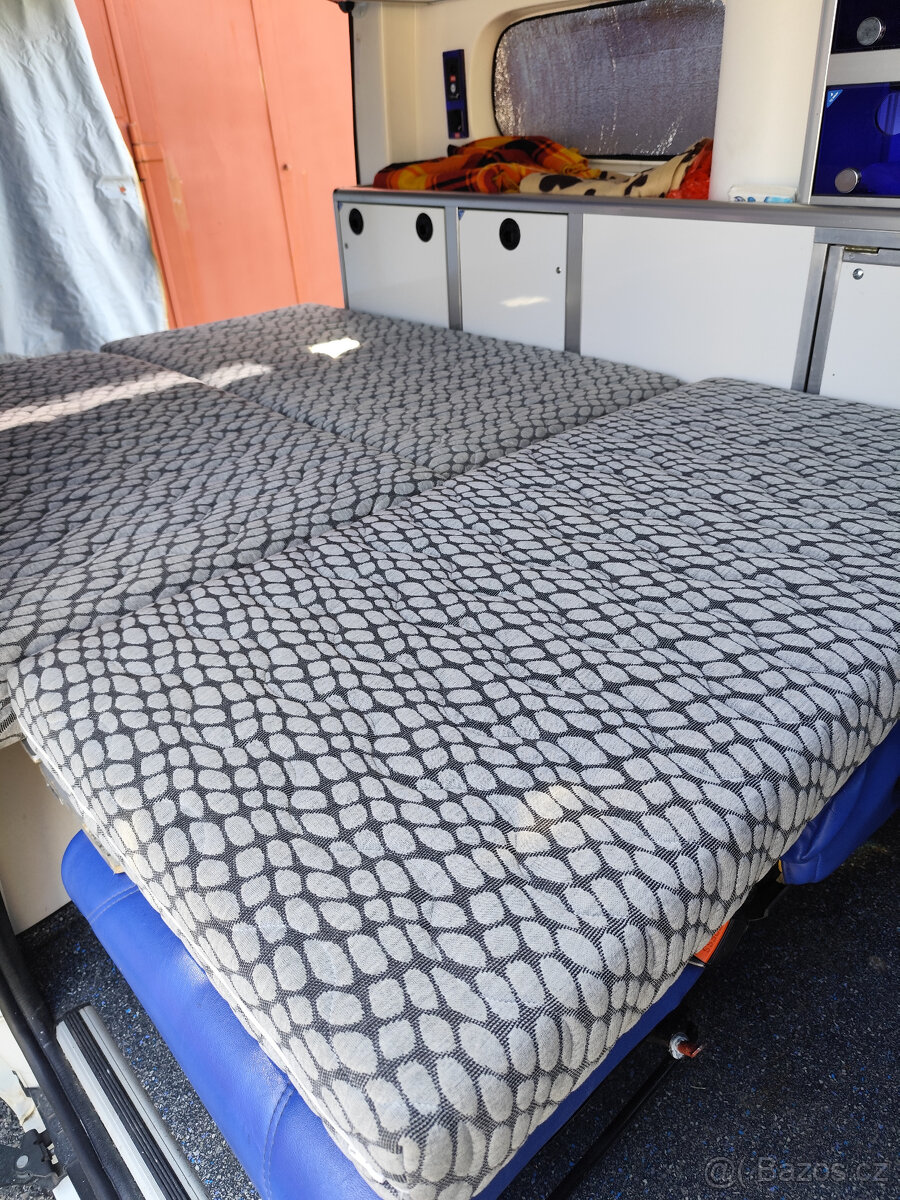 Fiat Talento- 1.6 TDI, Obytné, 2017, naj. 113680km. - 8