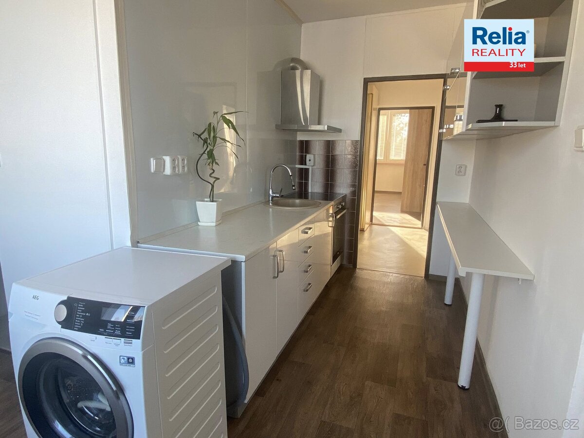 Pronájem hezkého, slunného bytu 3+1/L v Raspenavě, ul. Moske - 8